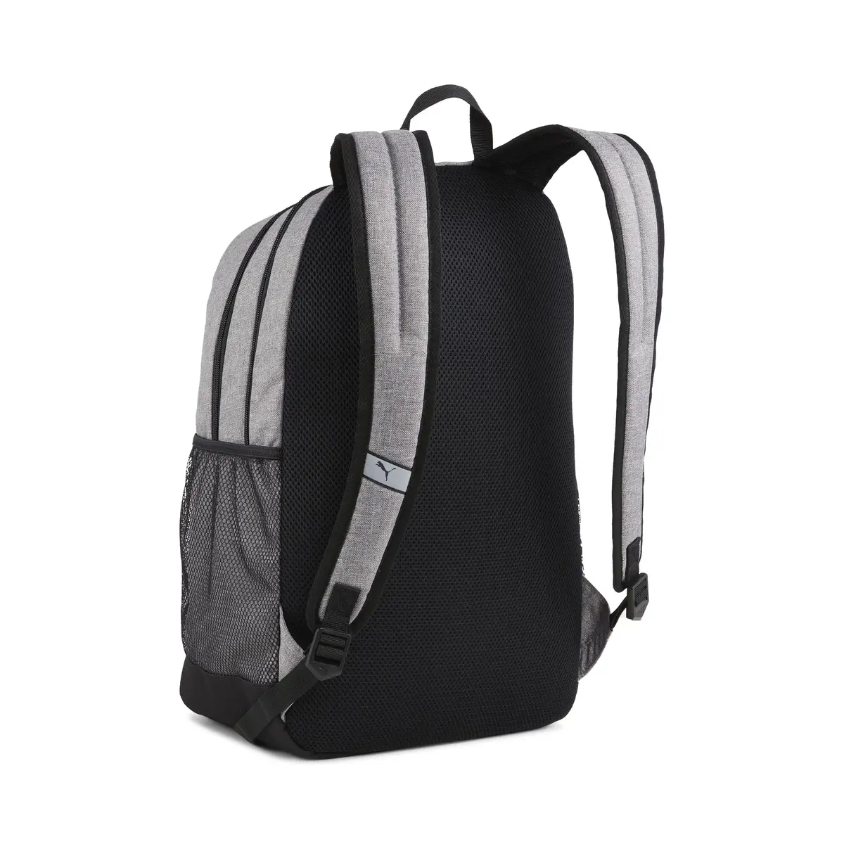 PUMA BUZZ HEATHER Backpack Gri Unisex Sırt Çantası