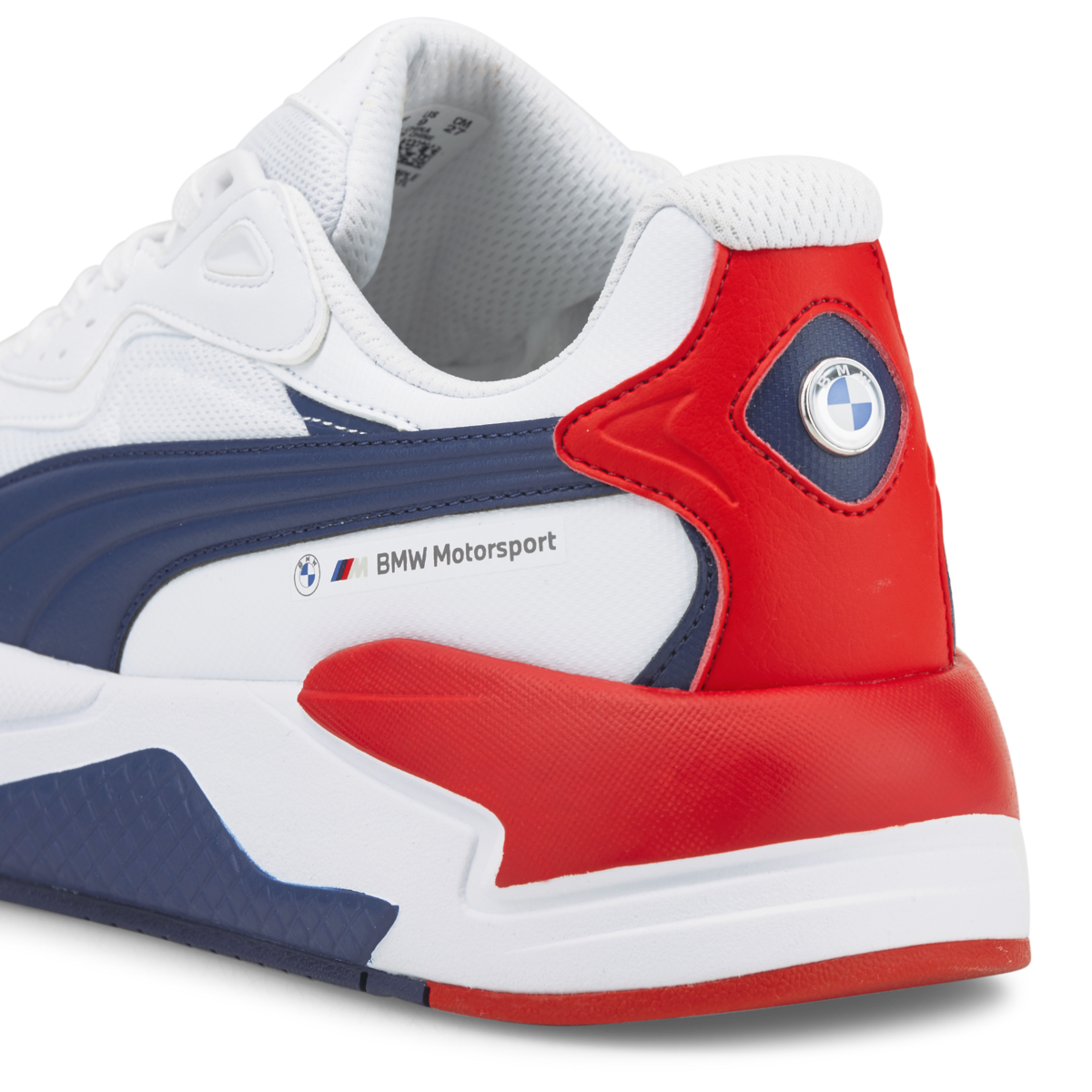 Puma BMW MMS X-Ray Speed Beyaz Unisex Günlük Spor Ayakkabı