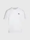 Calvin Klein COTTON COMFORT FIT T, YAF Beyaz Erkek T-Shirt & Polo