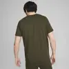 Puma EVOSTRIPE Tee Yeşil Erkek T-Shirt & Polo