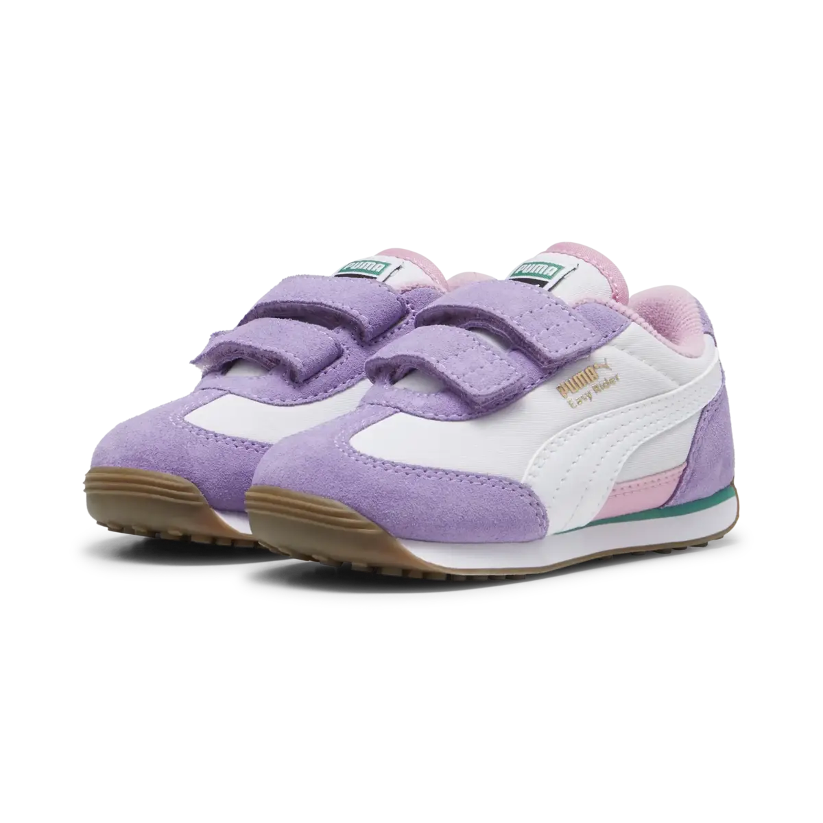 Puma Easy Rider Kids V Inf Beyaz Çocuk Spor Ayakkabı