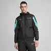 Puma MAPF1 Woven Jacket Siyah Erkek Fermuarlı Ceket