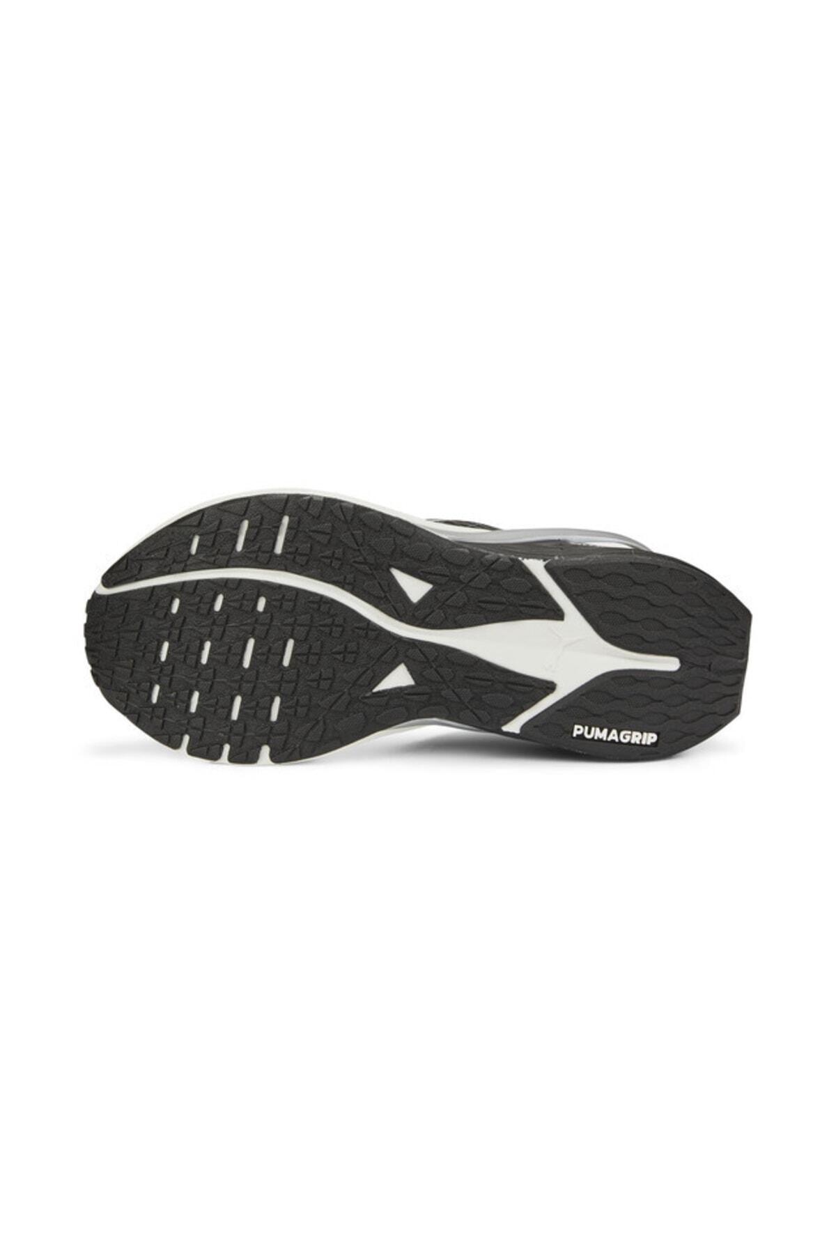 Puma Run Xx Nitro Wtr Wns Siyah Kadın Koşu Ayakkabısı