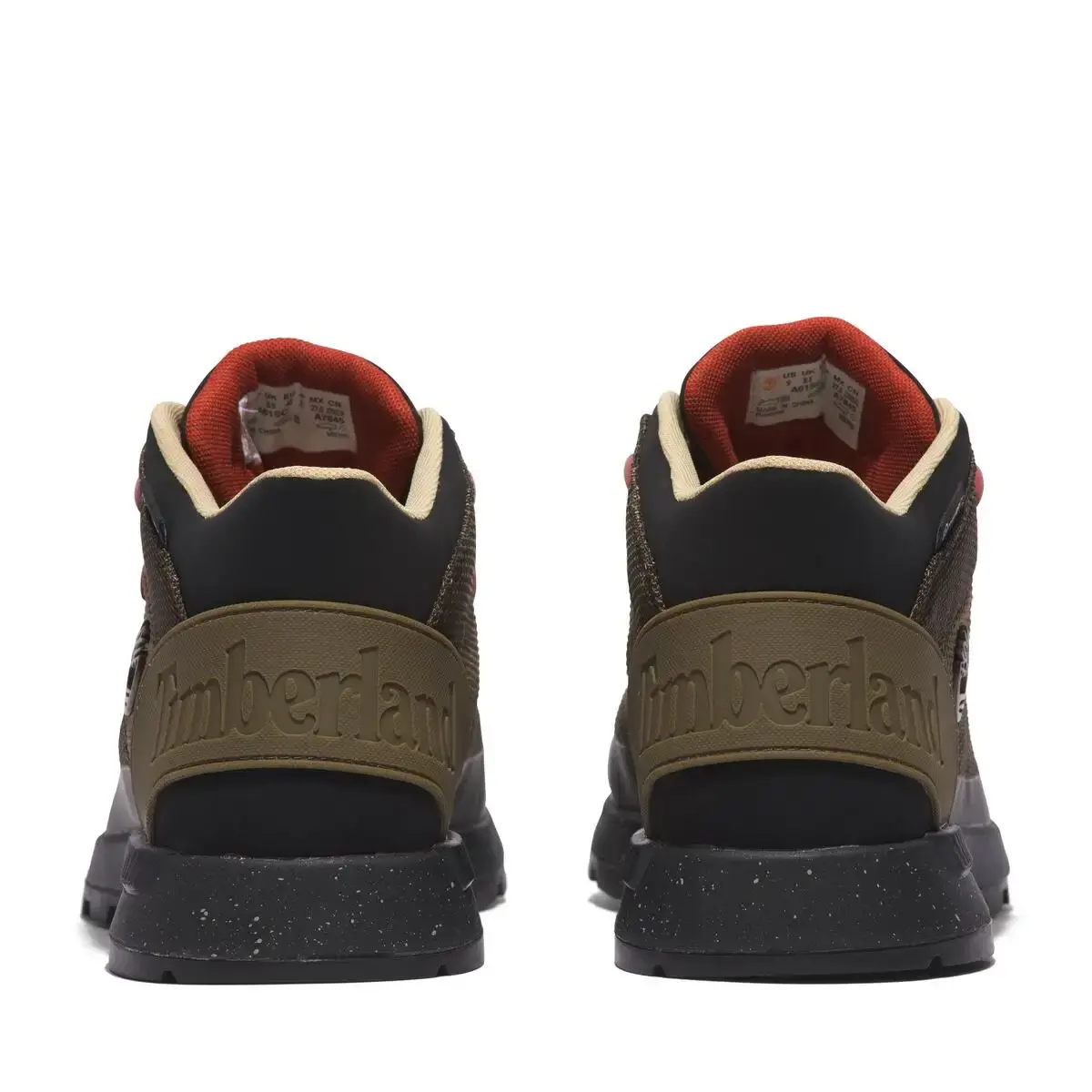 Timberland Sprint Trekker MID LACE UP WATERPROOF SN Yeşil Erkek Bot
