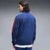 PUMA BMW MMS MT7 Jacket Mavi Erkek Ceket