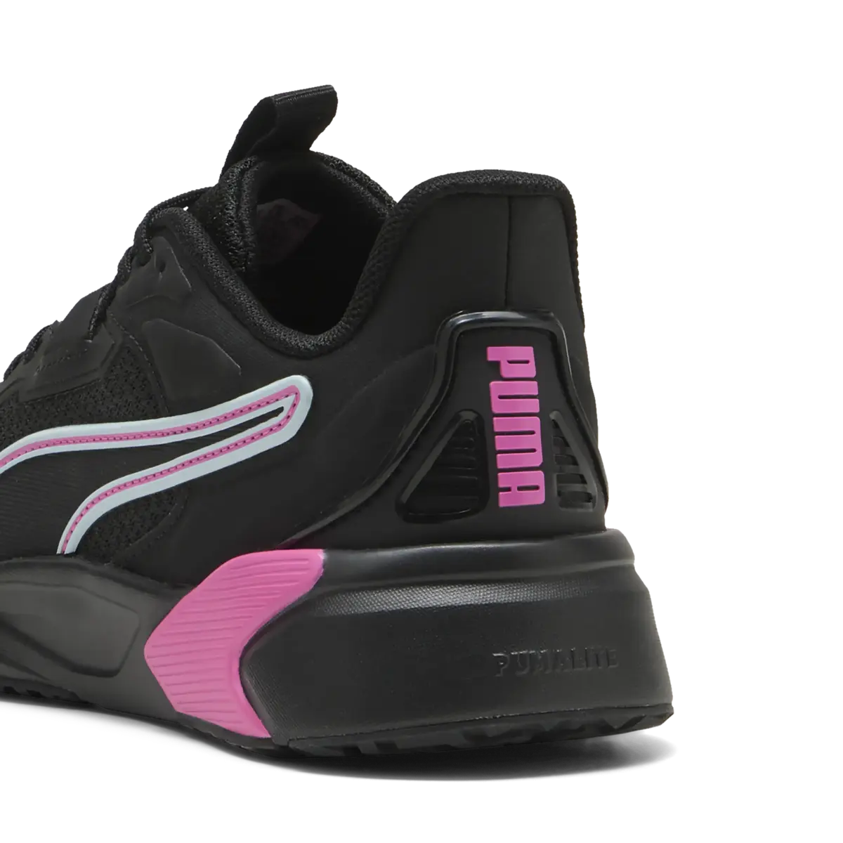 Puma Disperse XT 4 Siyah Unisex Yürüyüş ve Koşu Ayakkabısı