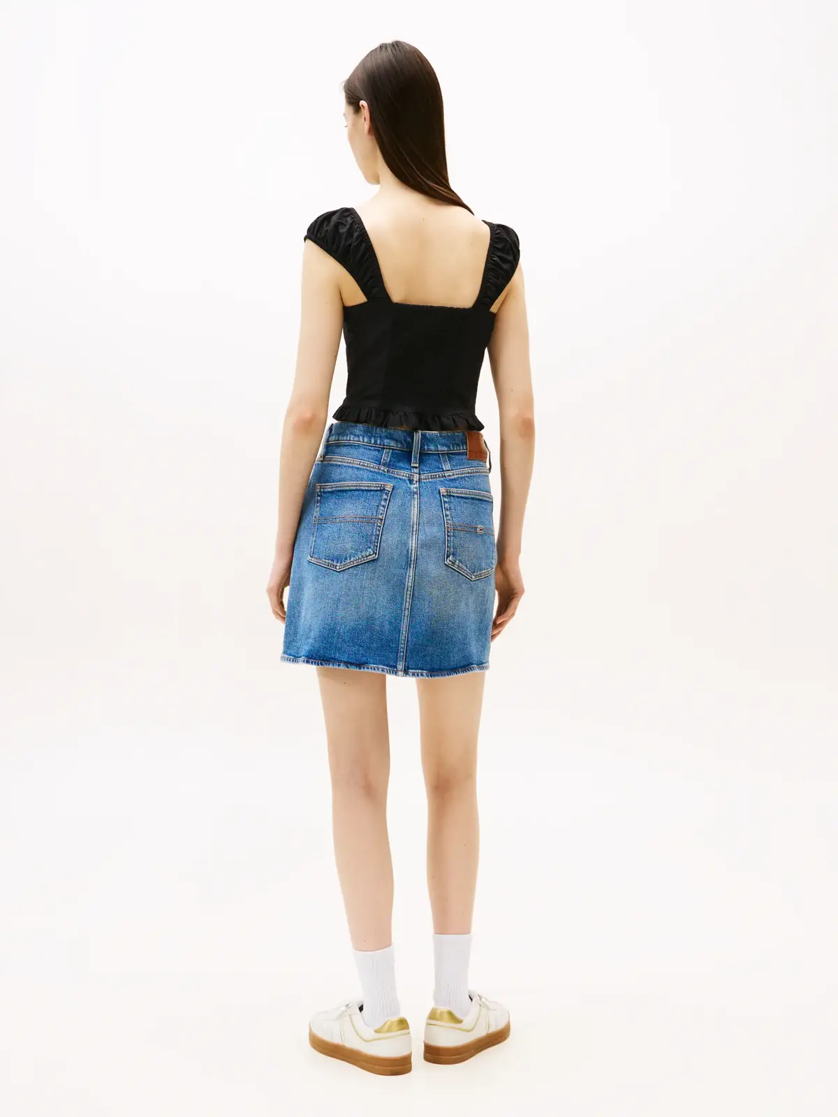 TJW FEM POPLIN SLEEV, BDS