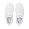 Puma Rickie AC PS Beyaz Çocuk/Unisex Günlük Spor Ayakkabı