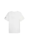 Puma BMW MMS Statement Car Graphic Tee Beyaz Erkek T-Shirt