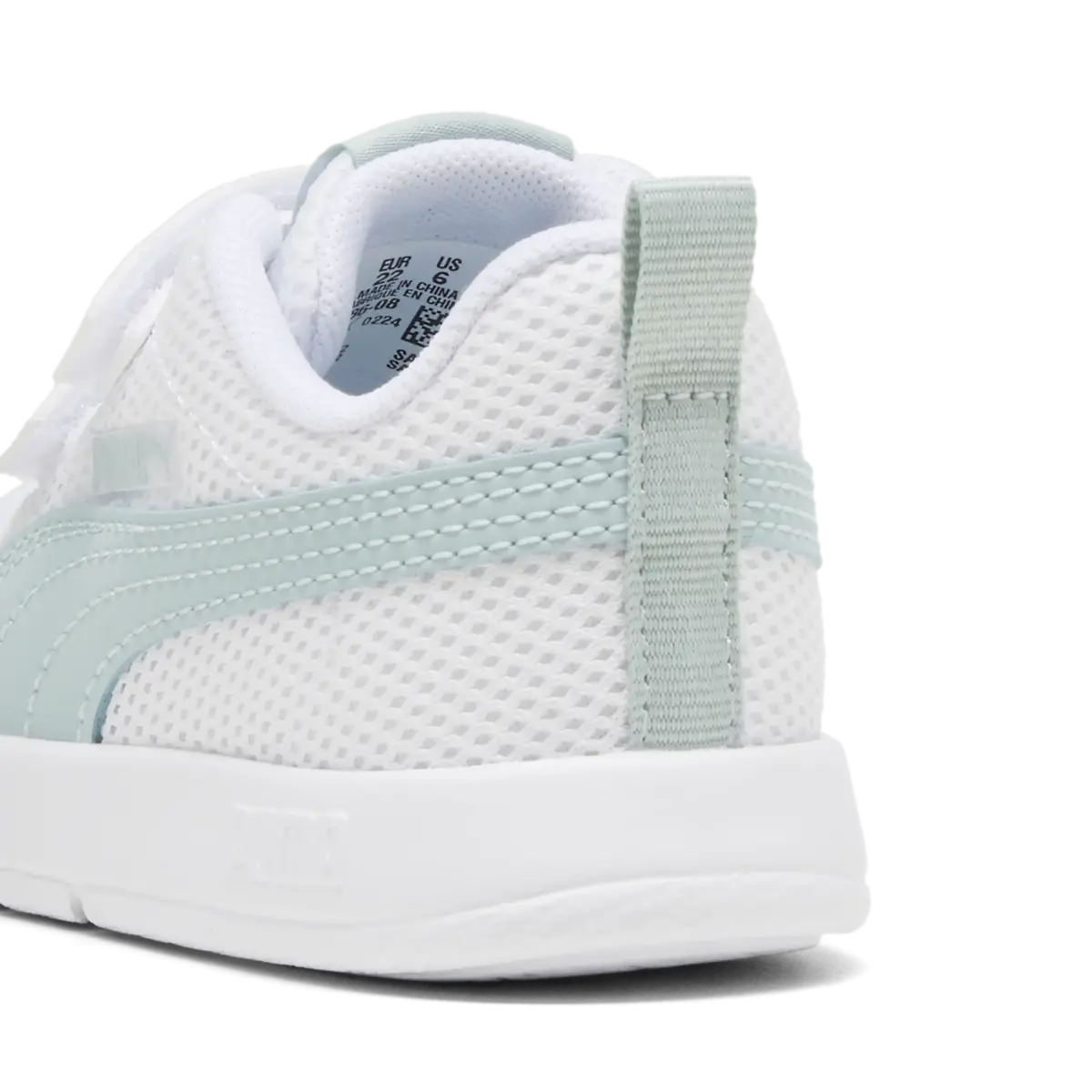 Puma Courtflex V3 Mesh Inf Beyaz Unisex Spor Ayakkabı & Sneaker