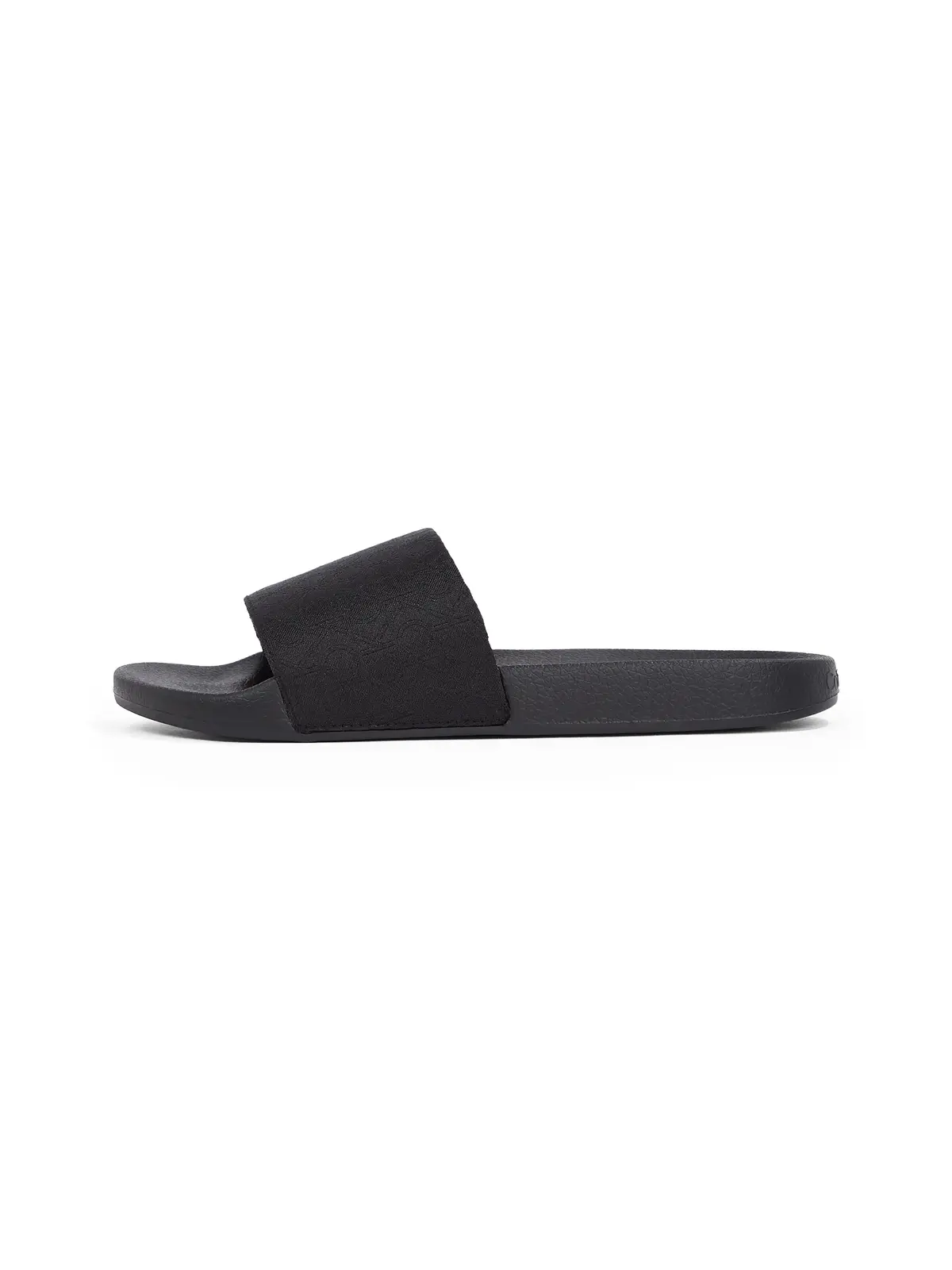 Calvin Klein POOL SLIDE - JACQ Siyah Kadın Terlik