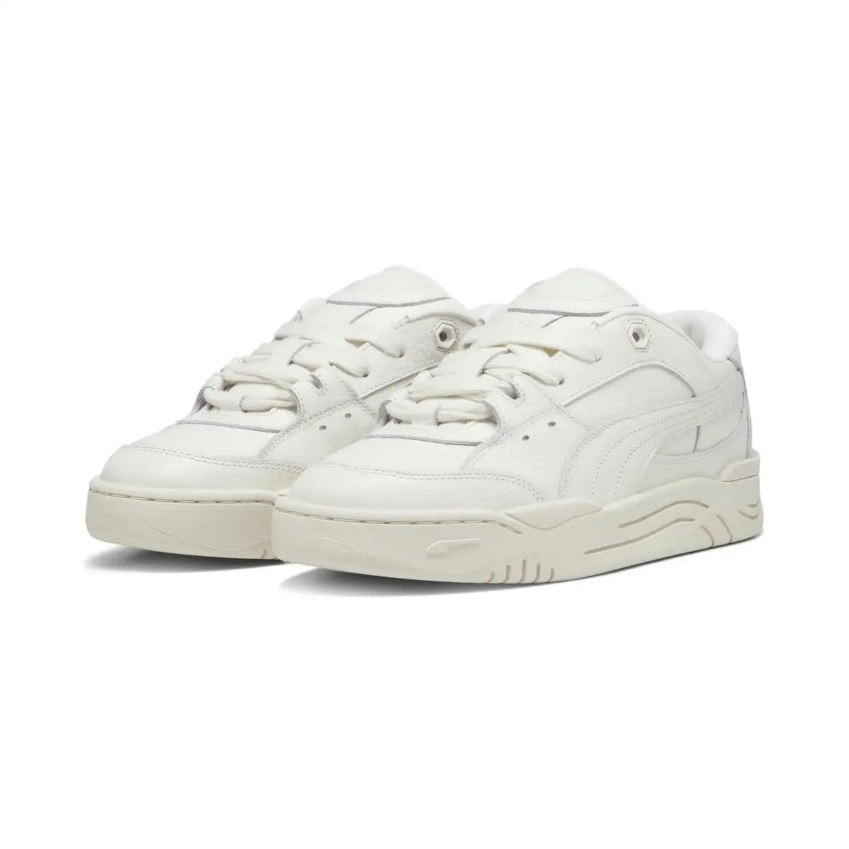 Puma-180 PRM Beyaz Unisex Günlük Spor Ayakkabı