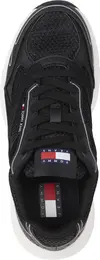 Tommy Hilfiger THE CONEY, BDS Siyah Kadın Spor Ayakkabı & Sneaker