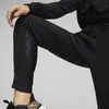 Puma Safari Glam Jogger Siyah Kadın Spor / Performans Eşofman Altı