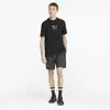 Puma RAD/CAL Graphic Tee Siyah Erkek T-Shirt & Polo