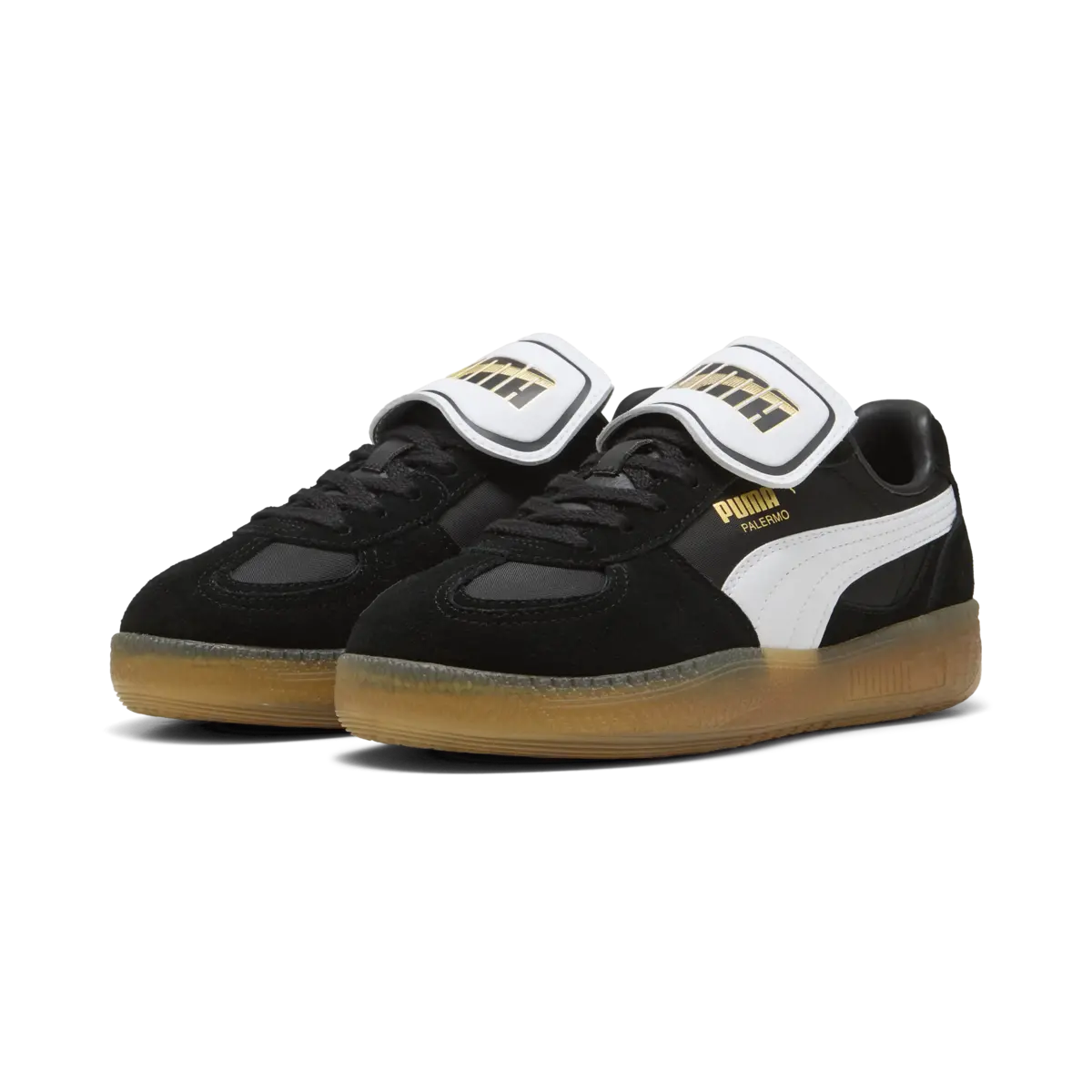 Puma Palermo Moda Tongue Wns Siyah Kadın Spor Ayakkabı