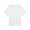 Puma EVOSTRIPE Tee Beyaz Kadın T-Shirt