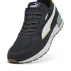 Puma Graviton Siyah Unisex Spor Ayakkabı & Sneaker