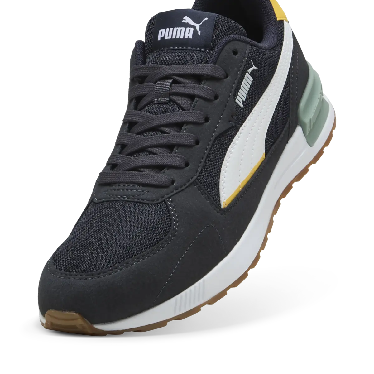 Puma Graviton Siyah Unisex Spor Ayakkabı & Sneaker