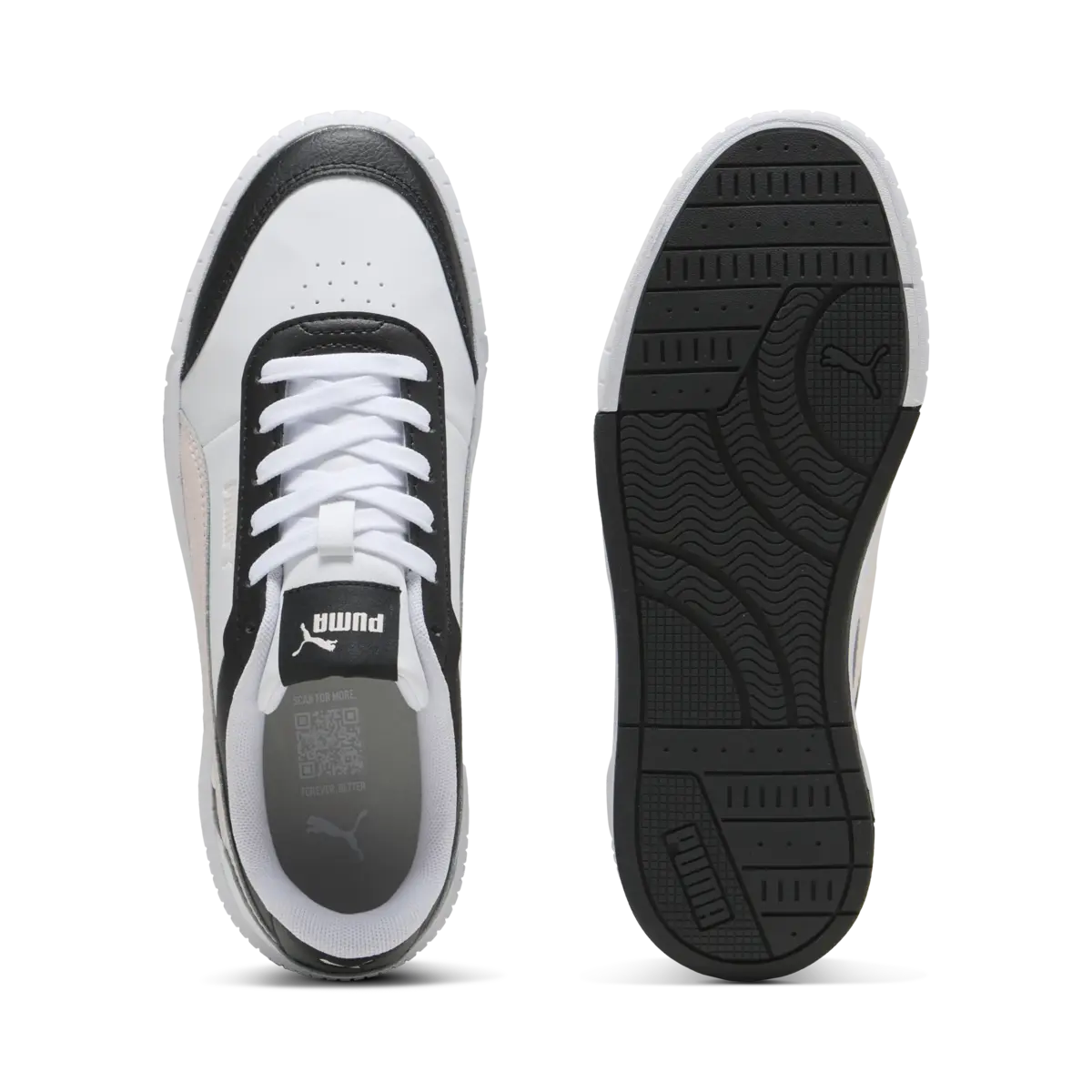 Puma Carina Mia Beyaz Kadın Spor Ayakkabı & Sneaker