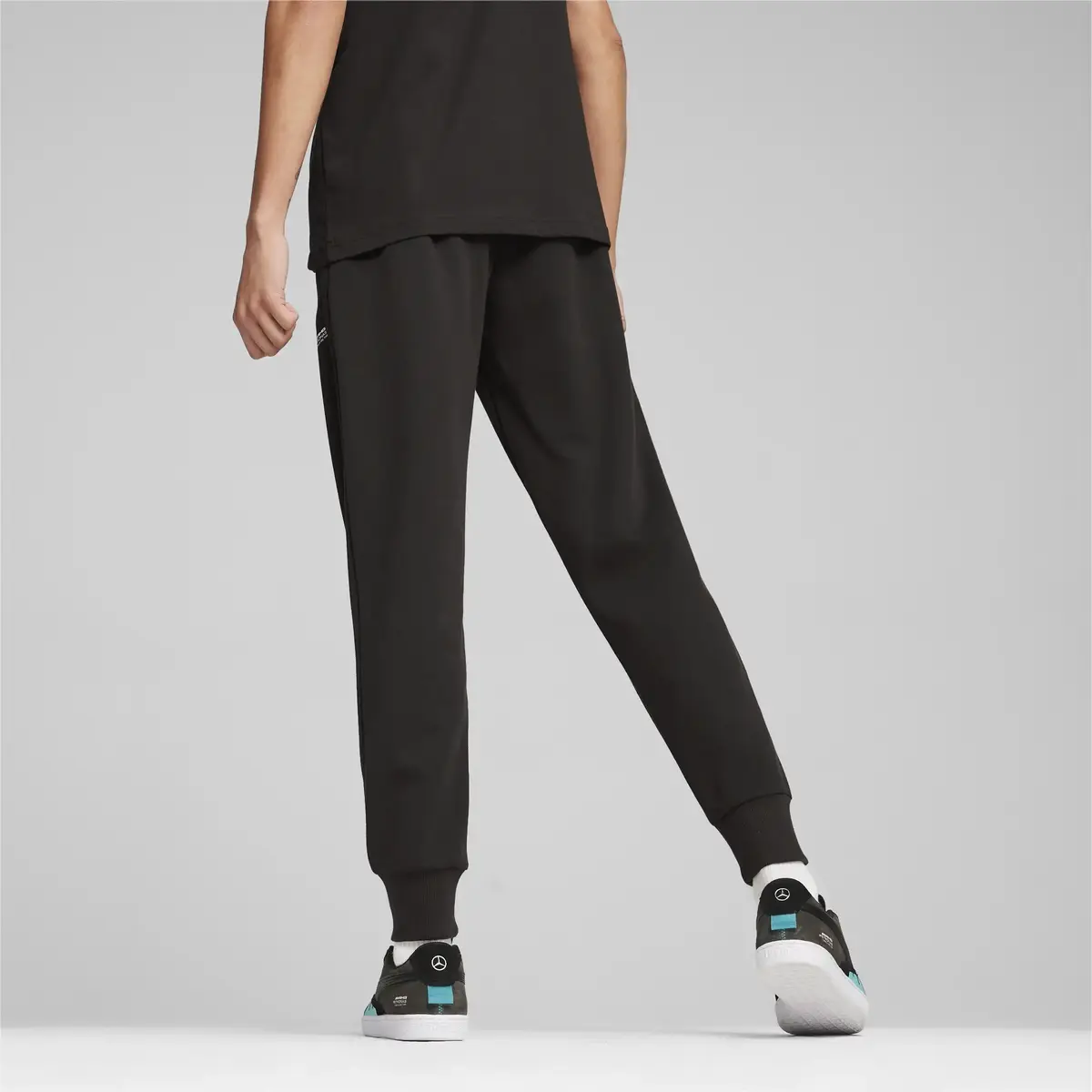 Puma MAPF1 Sweatpants, cc Siyah Erkek Eşofman Altı