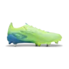 Puma ULTRA 5 ULTIMATE MxSG Yeşil Unisex Krampon