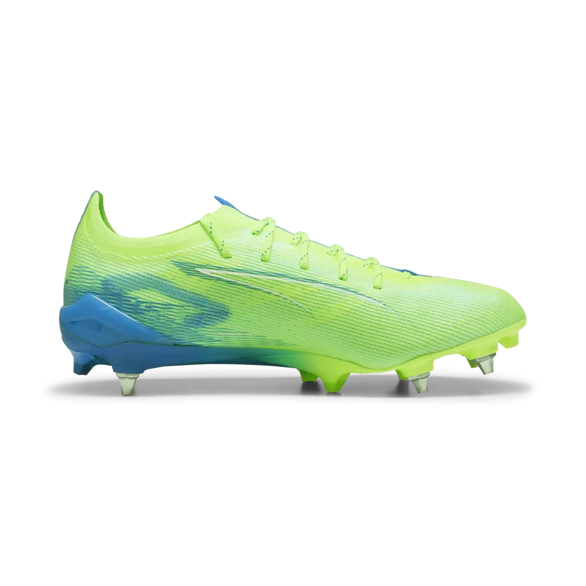Puma ULTRA 5 ULTIMATE MxSG Yeşil Unisex Krampon