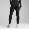 Puma RUN VELOCITY FL TIGHT Siyah Kadın Tayt