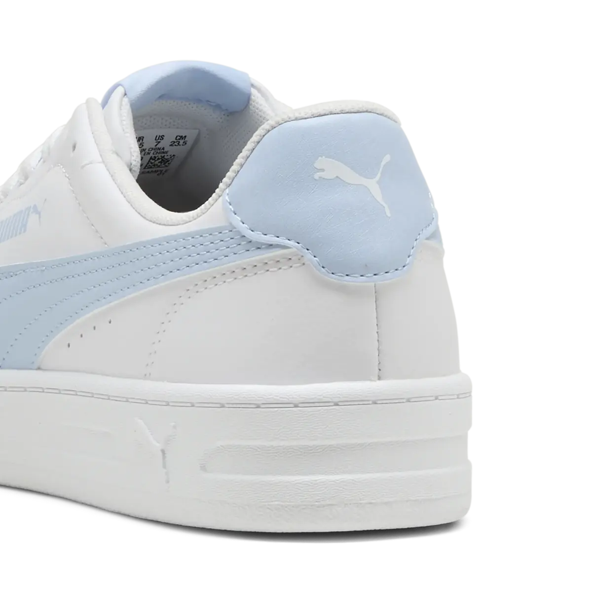 Puma Court Lally Beyaz Kadın Spor Ayakkabı & Sneaker