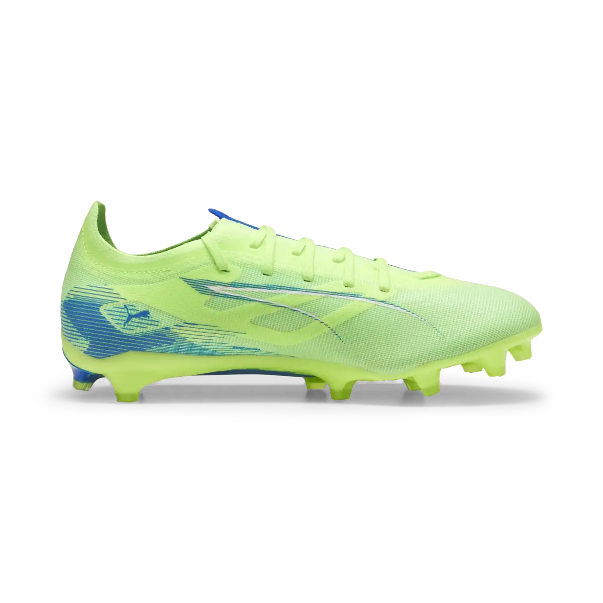 Puma ULTRA 5 MATCH FG/AG Yeşil Erkek Krampon
