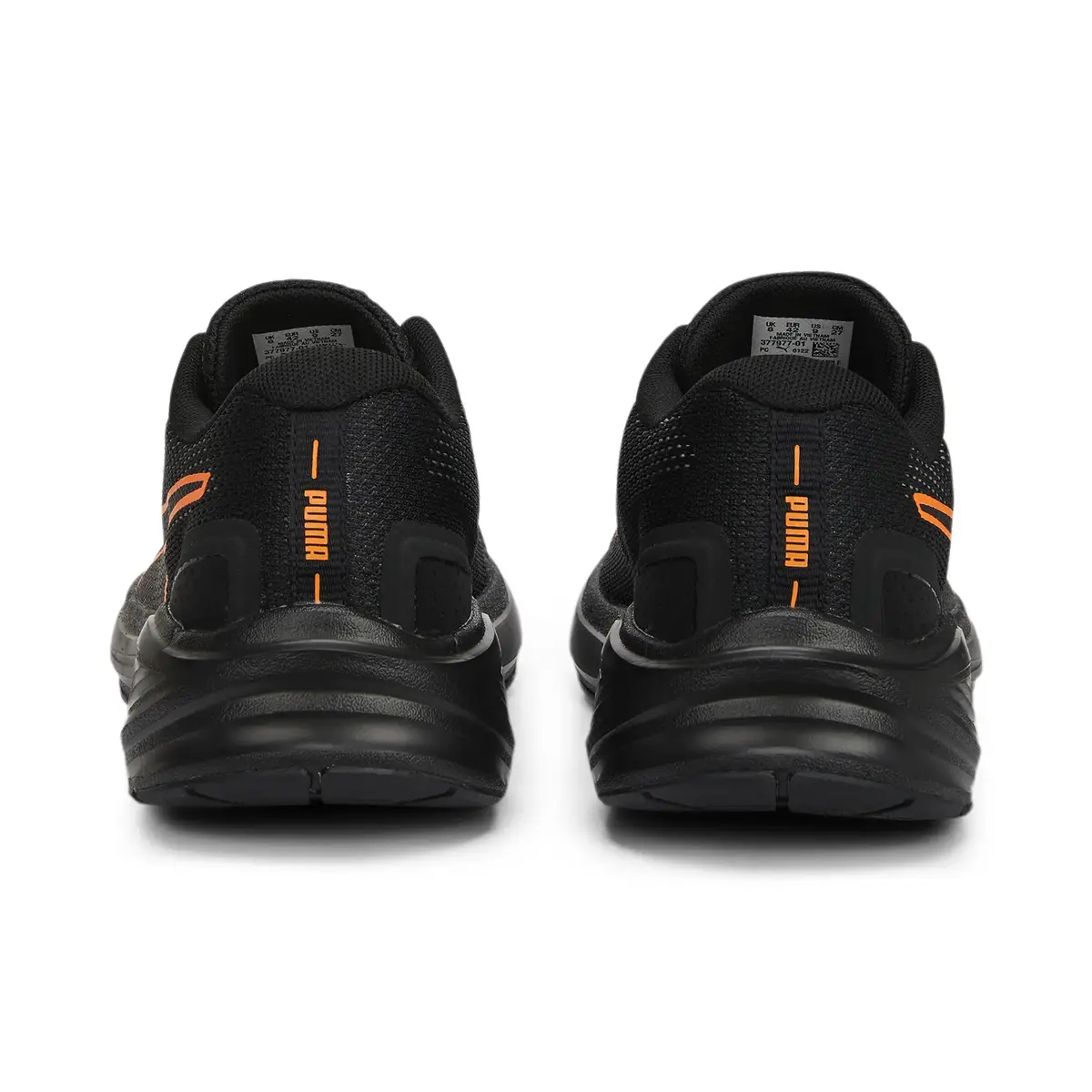 Puma Aviator Profoam Sky Siyah Erkek Günlük Spor Ayakkabı