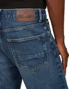 Tommy Hilfiger STRAIGHT DENTON STR, 1BD Mavi Erkek Jean Pantolon