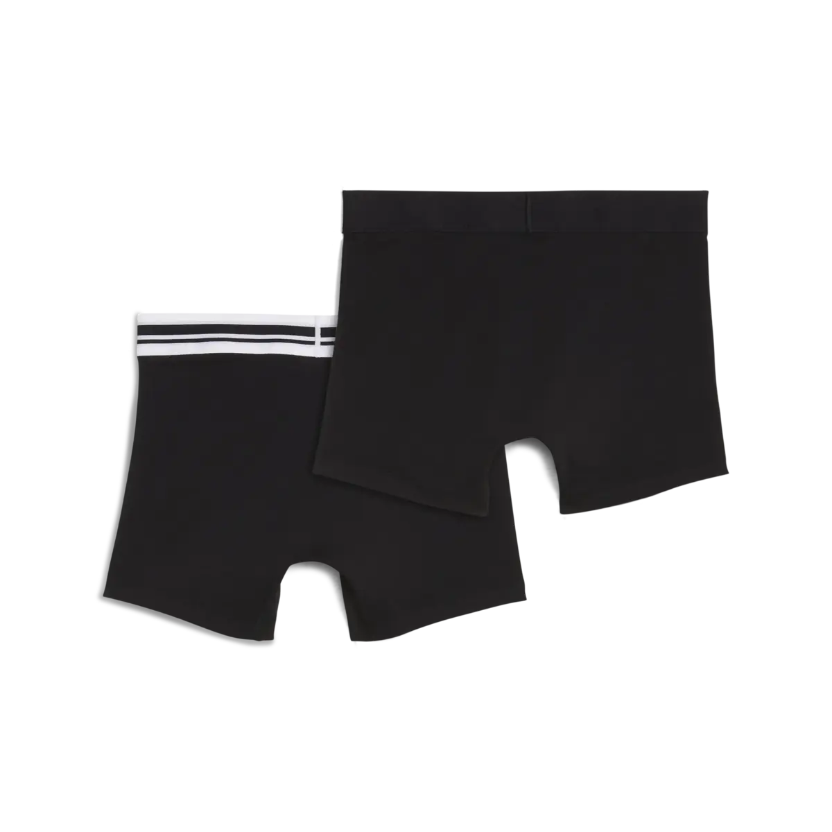 PUMA MEN EVERYDAY PLACED LOG Siyah Erkek 2'li Boxer