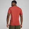 PUMA M CLOUDSPUN SOFT TEE Kırmızı Erkek T-Shirt