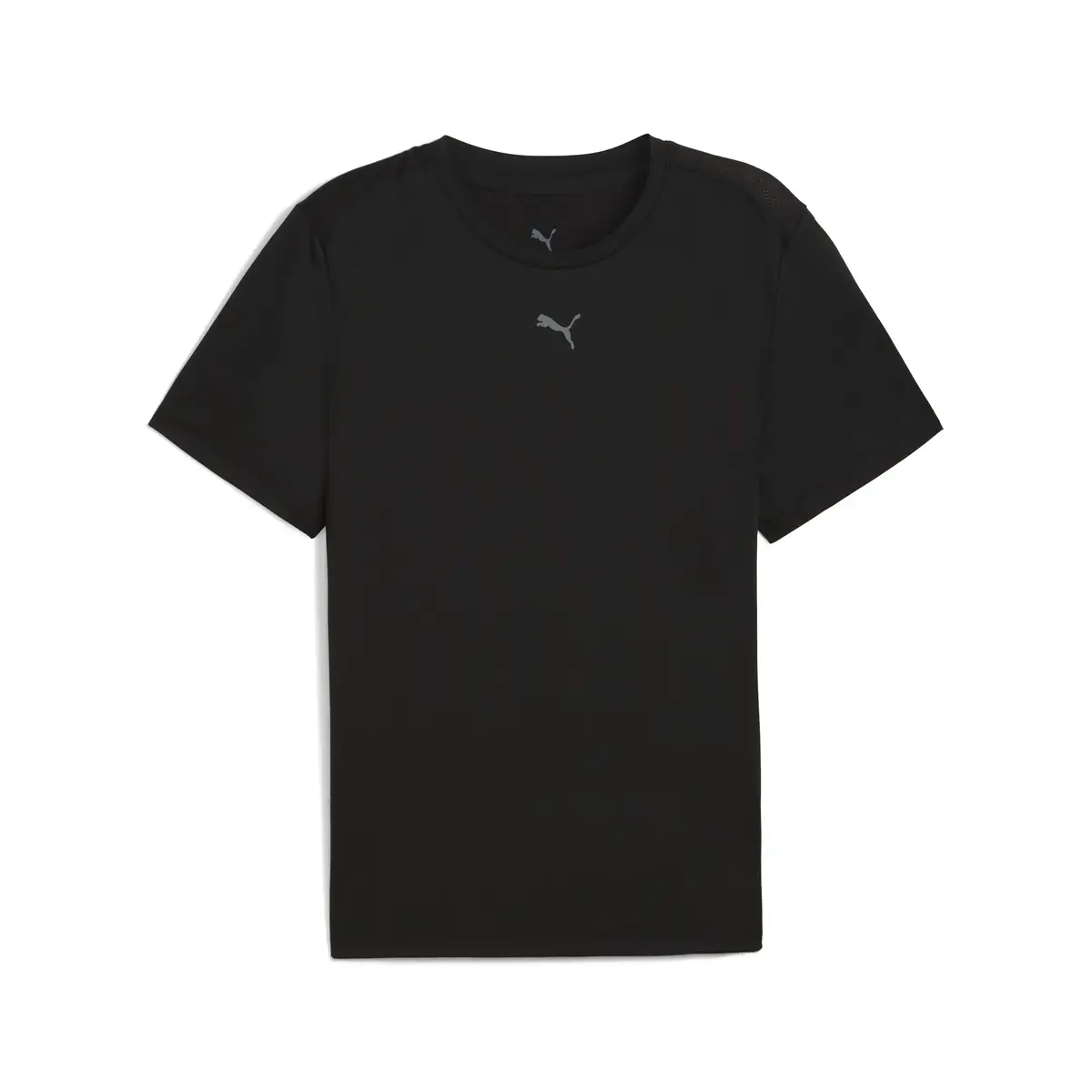 Puma M CLOUDSPUN TEE Siyah Erkek T-Shirt