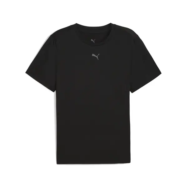 Puma M CLOUDSPUN TEE Siyah Erkek T-Shirt