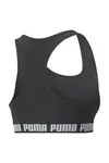 Puma Mid Impact Puma Strong Bra Siyah Kadın Spor Sütyeni
