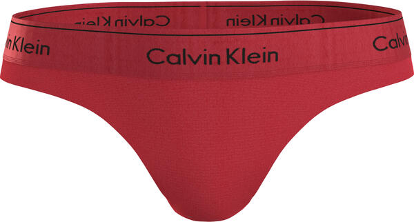 Calvin Klein BRAZILIAN Kadın Kırmızı Brazilian Külot