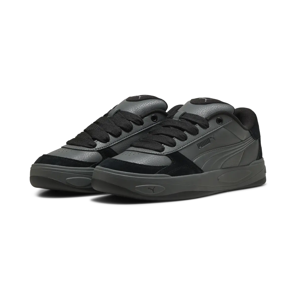 PUMA Park Lifestyle II Siyah Erkek Spor Ayakkabı & Sneaker