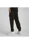 Puma OPEN ROAD Woven Cargo Pants Siyah Erkek Eşofman Altı