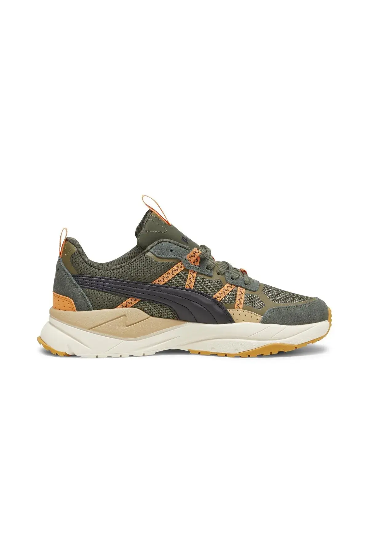 Puma X-Ray Tour Yeşil Unisex Günlük Spor Ayakkabı