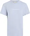 Calvin Klein HERO LOGO REGULAR T-, DWE Mavi Kadın T-Shirt & Polo