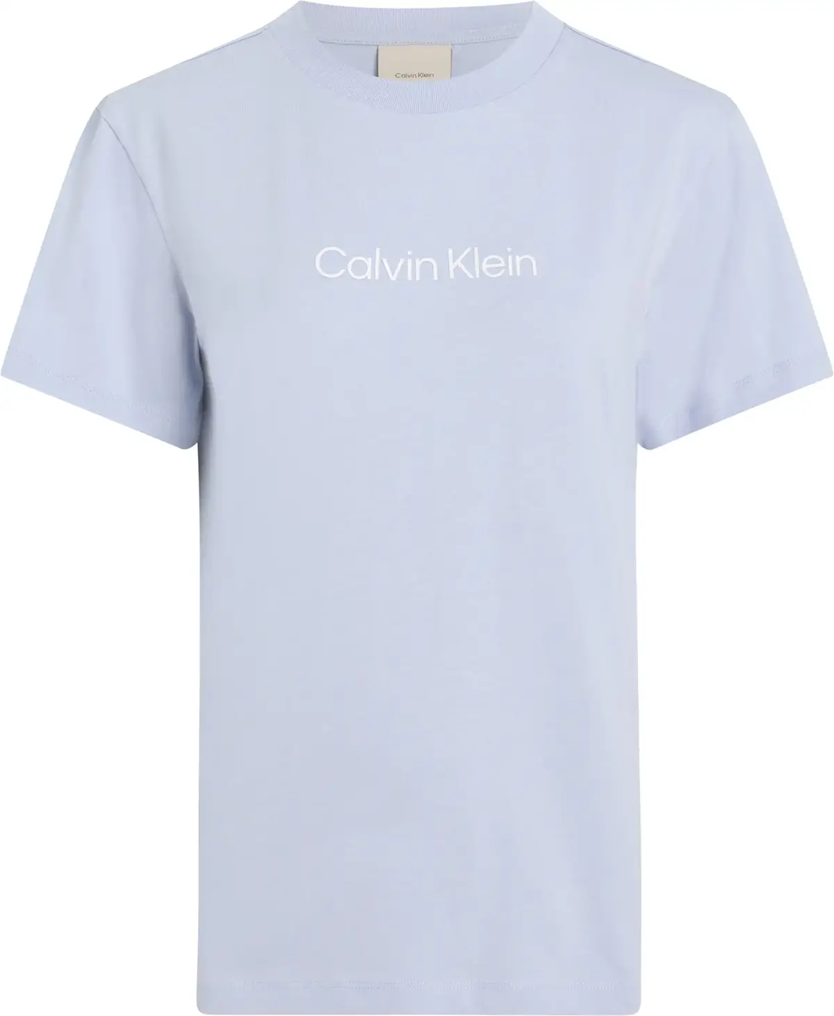 Calvin Klein HERO LOGO REGULAR T-, DWE Mavi Kadın T-Shirt & Polo