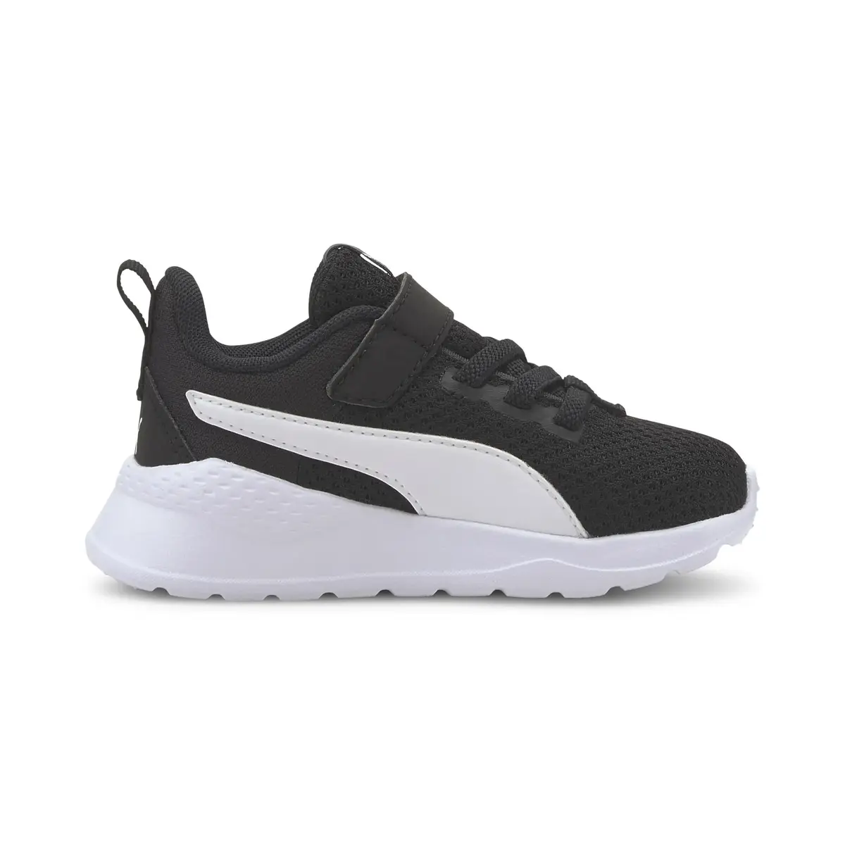 Puma Anzarun Lite AC Inf - Siyah Çocuk/Unisex Günlük Spor Ayakkabı
