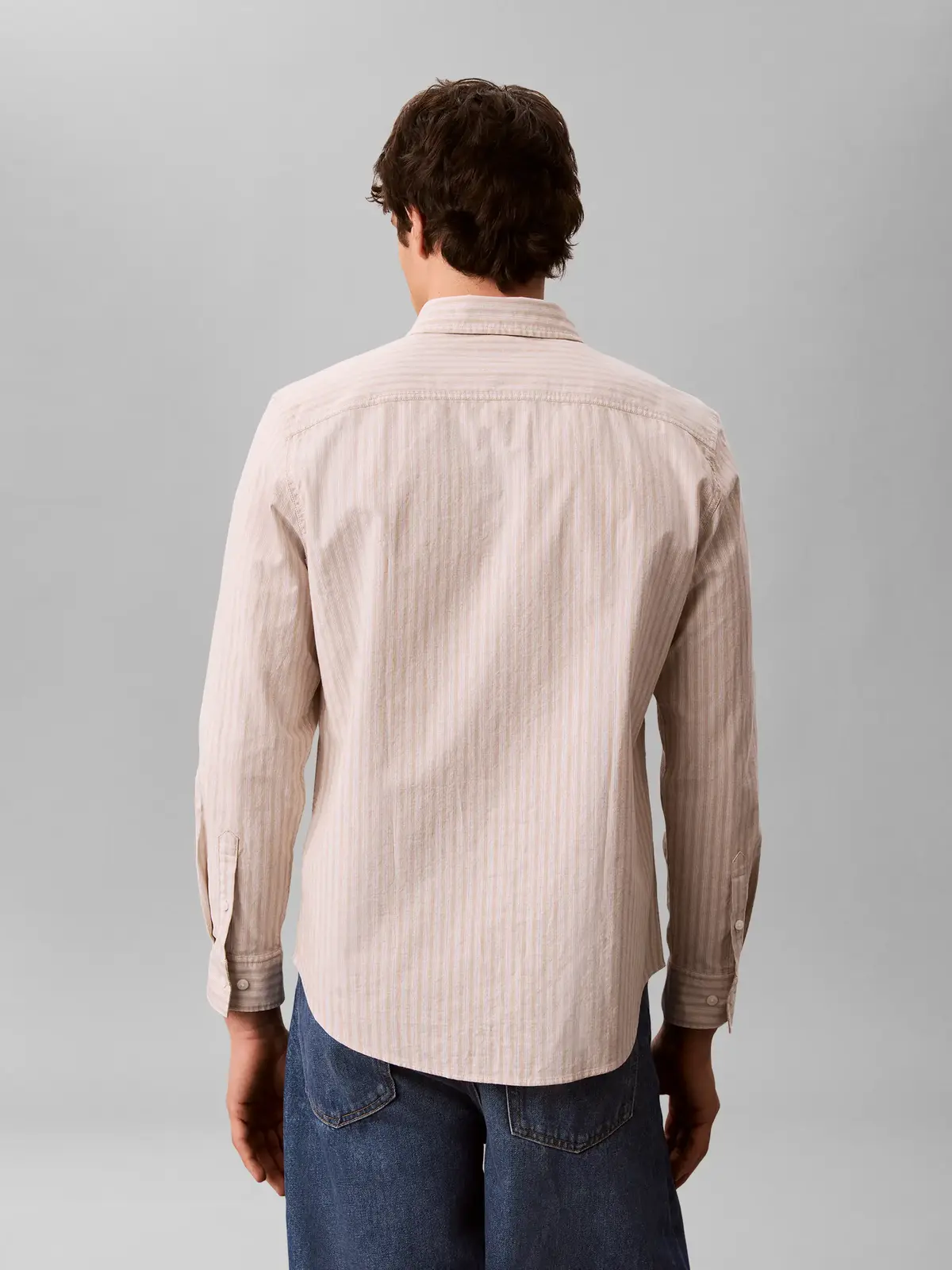 LS YD STRIPE OXFORD, RBL