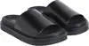 Calvin Klein FLAT MOLDED SANDAL S, 0GJ Siyah Kadın Terlik