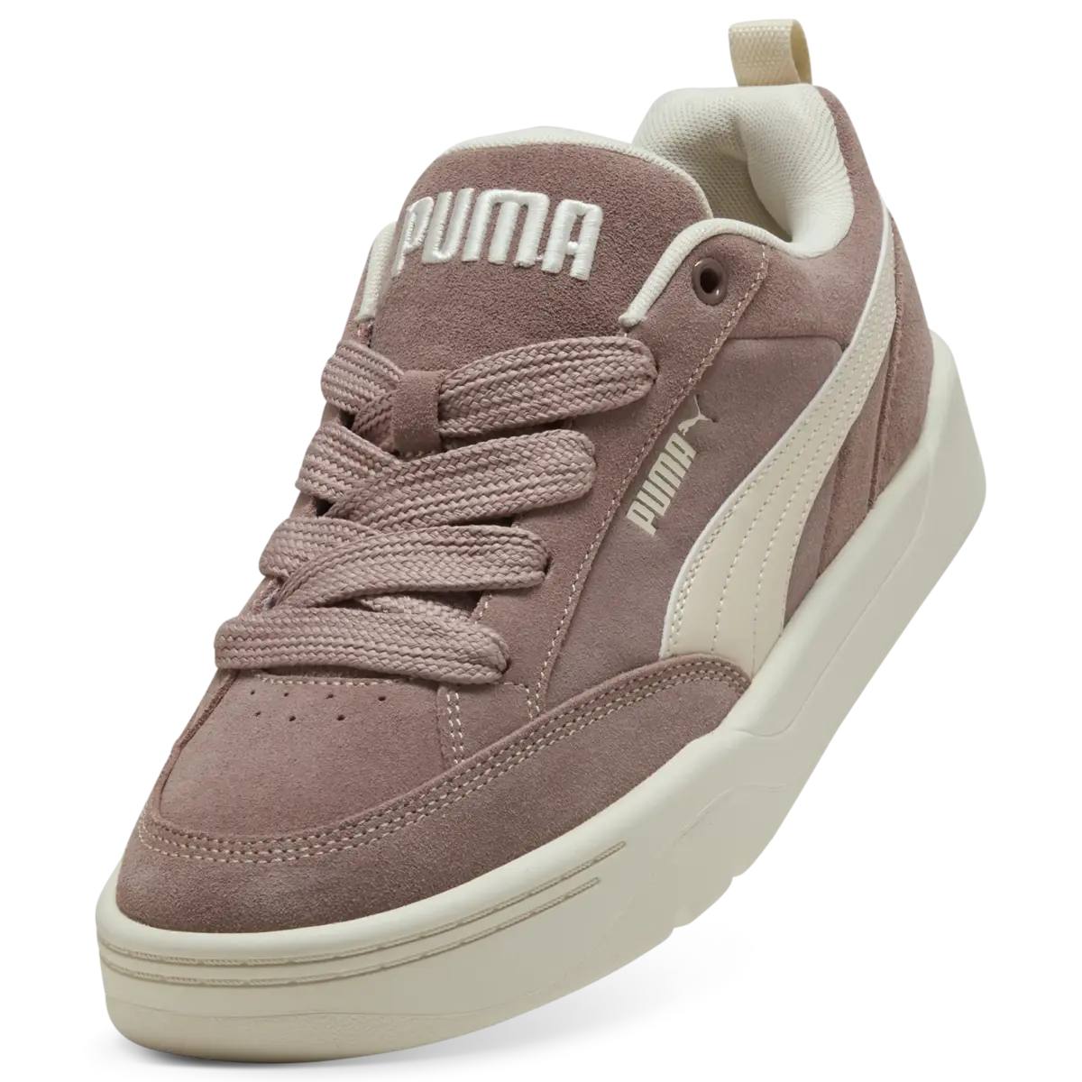 Puma Park Lifestyle Raw Kaverengi Unisex Günlük Spor Ayakkabı