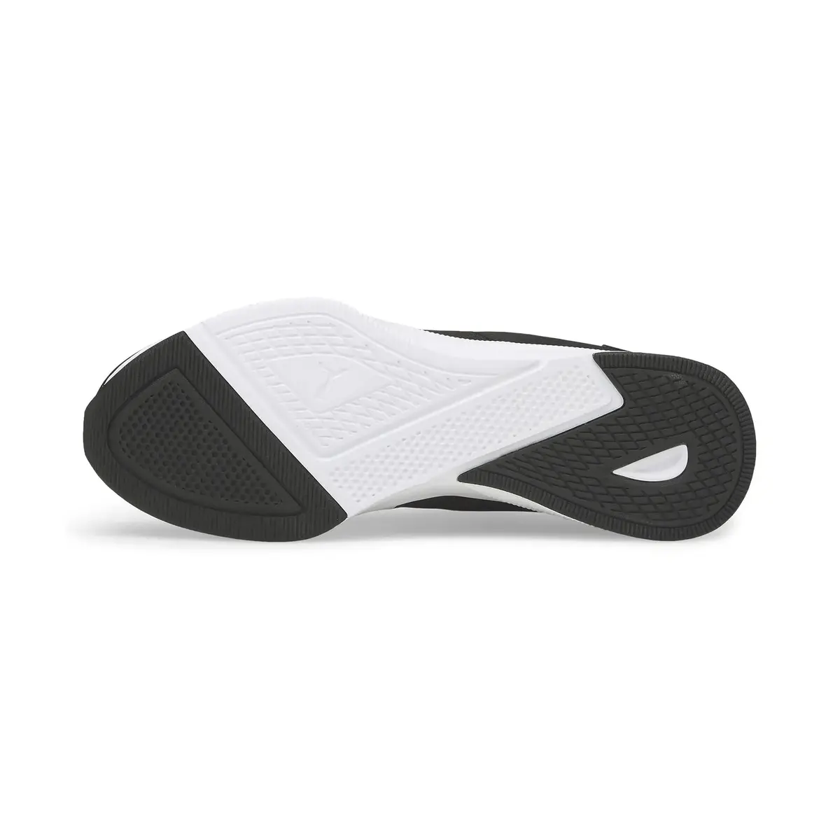 Puma FLYER Runner Mesh Siyah Erkek Günlük Spor Ayakkabı