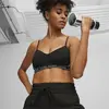 Puma MOVE STRONG BRA Siyah Kadın Sporcu Sütyeni