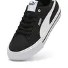 Puma Court Classic Vulc FS Siyah Erkek Spor Ayakkabı & Sneaker